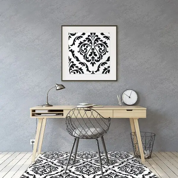 Podloga za pisalni stol Damask