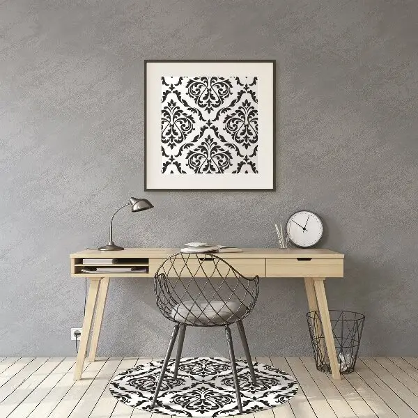 Podloga za pisalni stol Damask