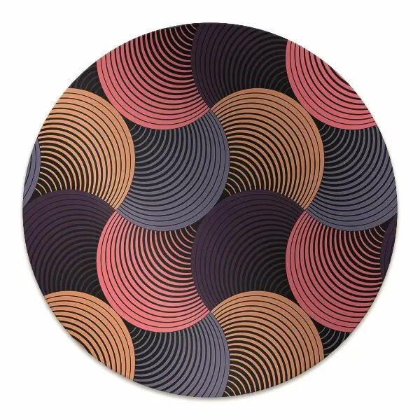 Podloga za zaščito tal Colorful pattern