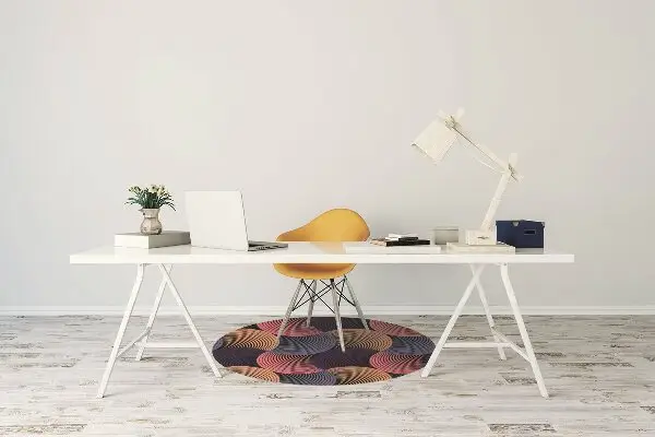 Podloga za zaščito tal Colorful pattern