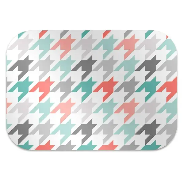 Podloga za zaščito tal Colorful pipette