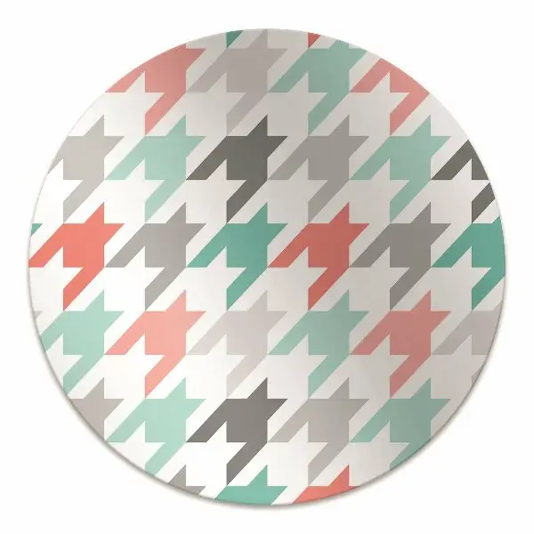 Podloga za zaščito tal Colorful pipette