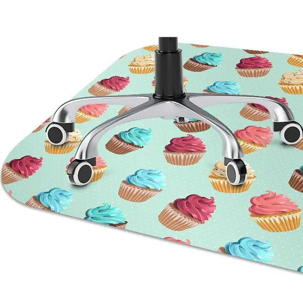 Podloga za pisalni stol Muffin muffins