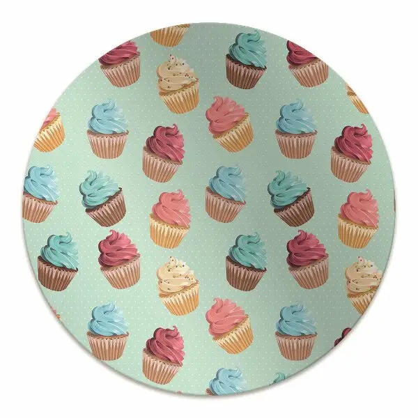 Podloga za pisalni stol Muffin muffins
