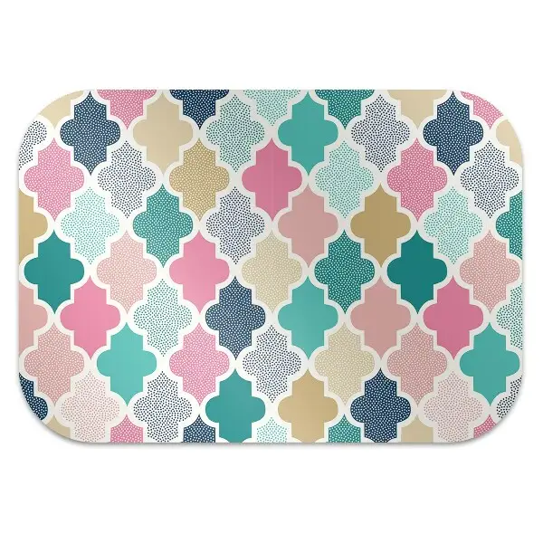 Podloga za stol Colorful pattern