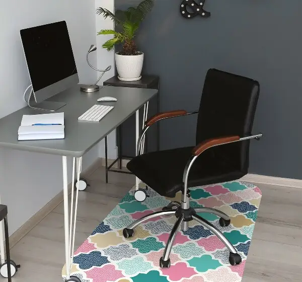 Podloga za stol Colorful pattern