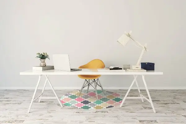Podloga za stol Colorful pattern