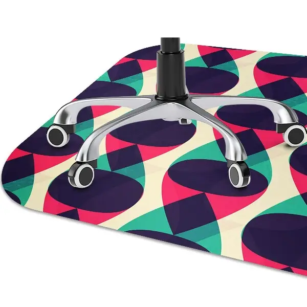 Podloga za stol Colorful pattern