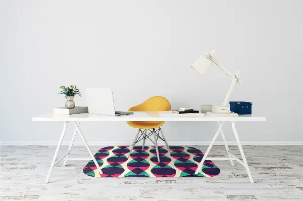Podloga za stol Colorful pattern