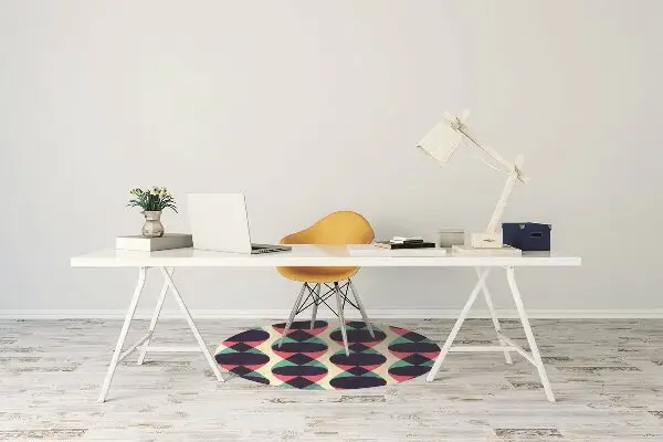 Podloga za stol Colorful pattern