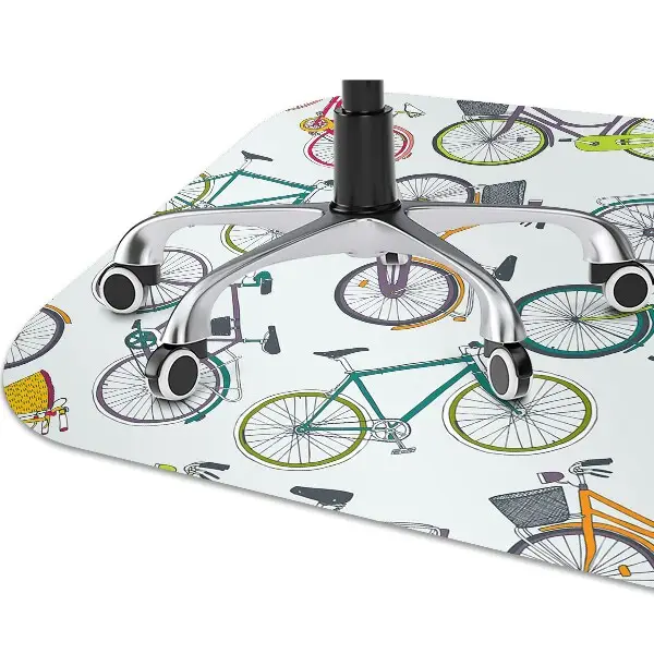 Podloga za stol City bikes