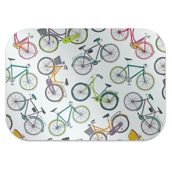 Podloga za stol City bikes