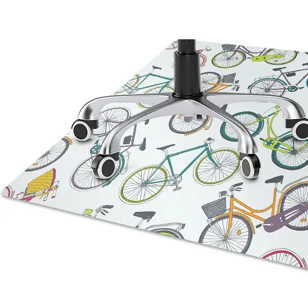 Podloga za stol City bikes