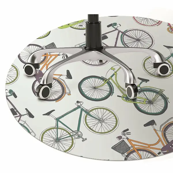 Podloga za stol City bikes