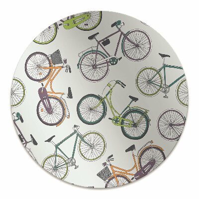 Podloga za stol City bikes