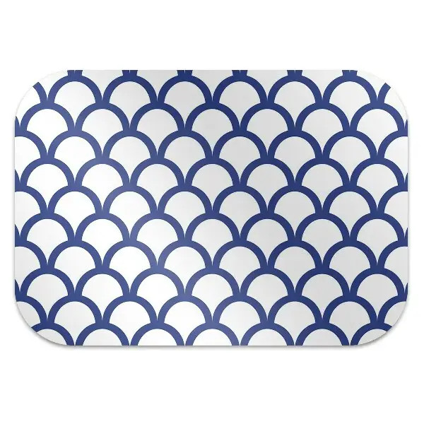 Podloga za zaščito tal Fish pattern