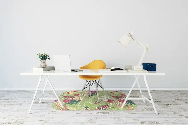Podloga za pisalni stol Fauna and flora