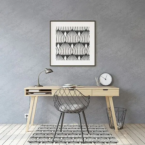 Podloga za stol Retro pattern