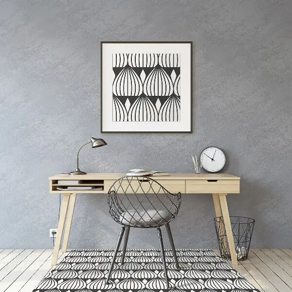 Podloga za stol Retro pattern