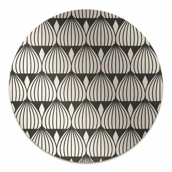 Podloga za stol Retro pattern