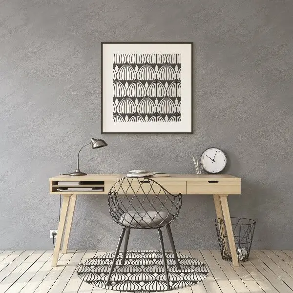 Podloga za stol Retro pattern
