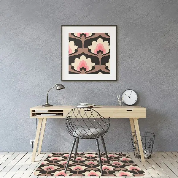 Podloga za stol Floral pattern