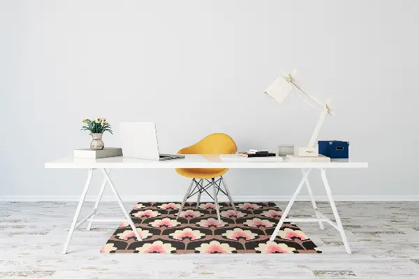 Podloga za stol Floral pattern