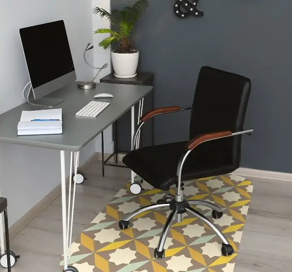 Podloga za stol Retro pattern