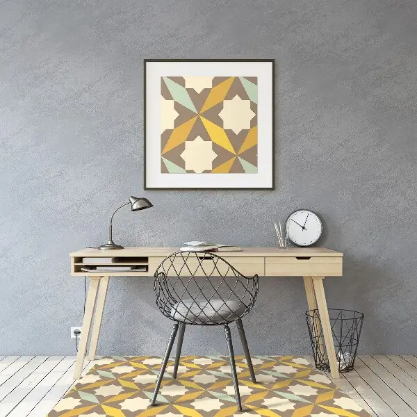 Podloga za stol Retro pattern