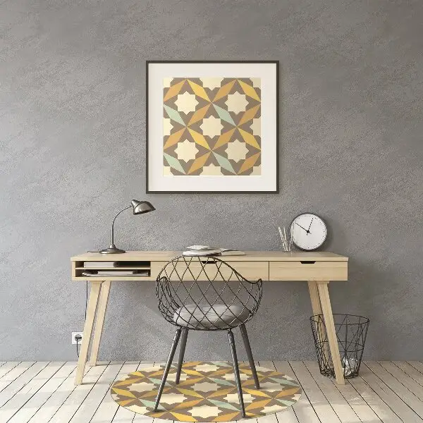Podloga za stol Retro pattern