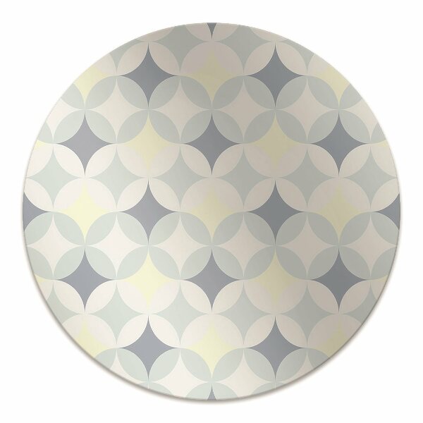 Podloga za zaščito tal Retro pattern