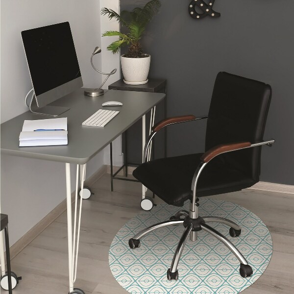 Podloga za stol Retro pattern