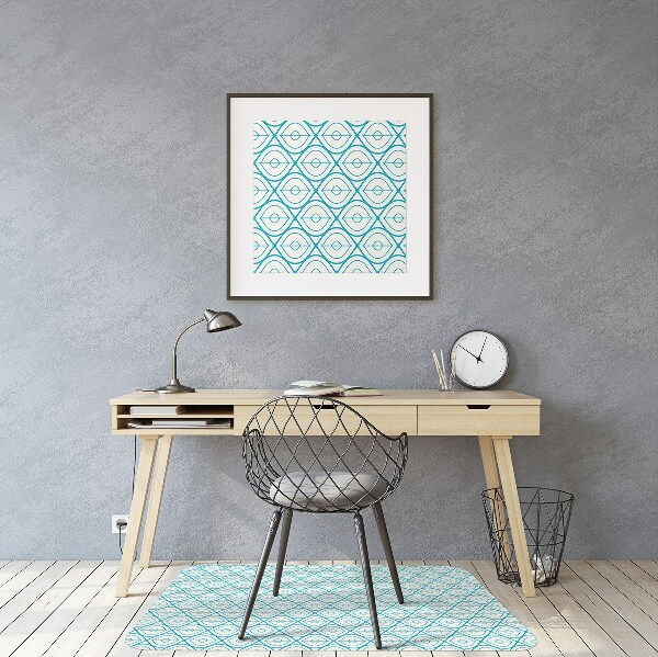 Podloga za stol Retro pattern