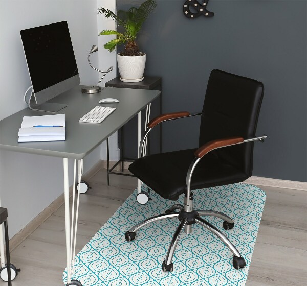 Podloga za stol Retro pattern