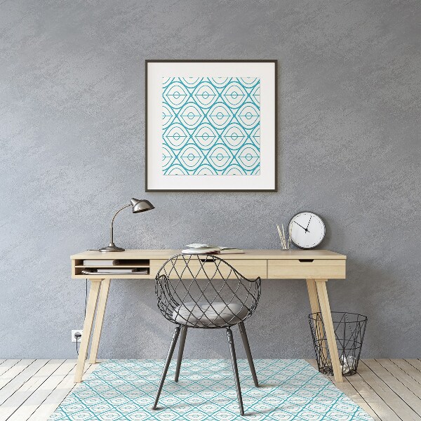 Podloga za stol Retro pattern