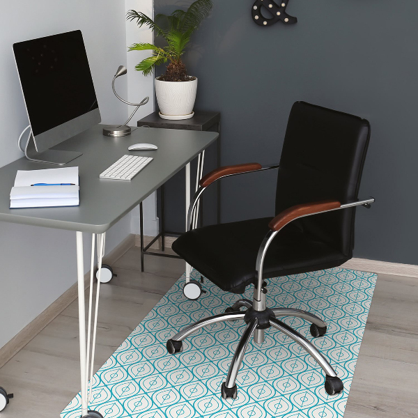 Podloga za stol Retro pattern