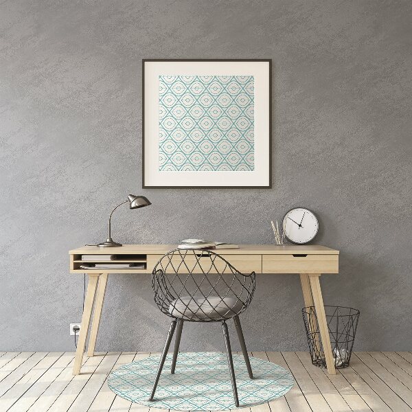 Podloga za stol Retro pattern
