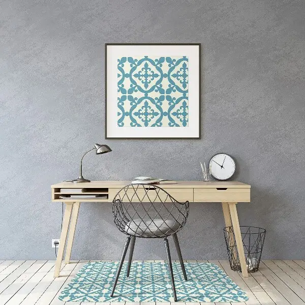 Podloga za stol Green pattern