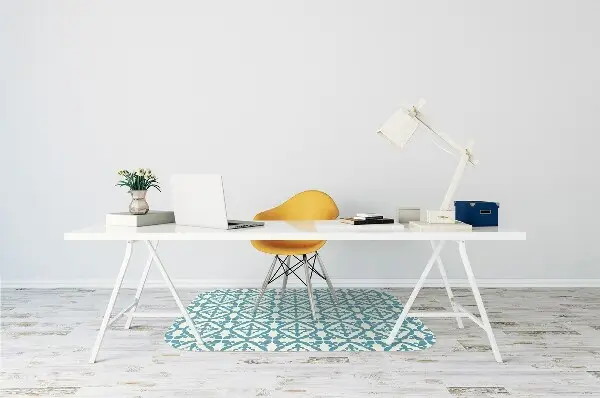 Podloga za stol Green pattern