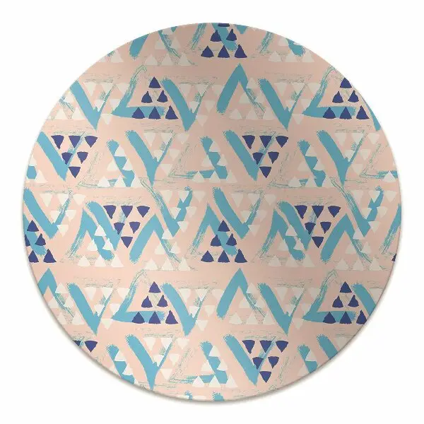 Podloga za stol Triangle pattern