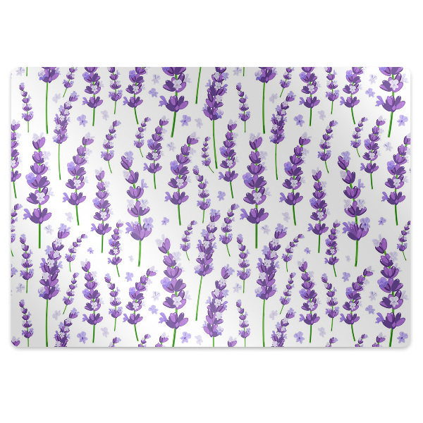 Podloga za zaščito tal Lavender