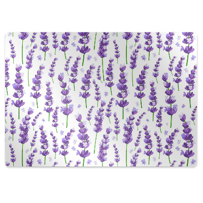 Podloga za zaščito tal Lavender