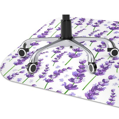 Podloga za zaščito tal Lavender