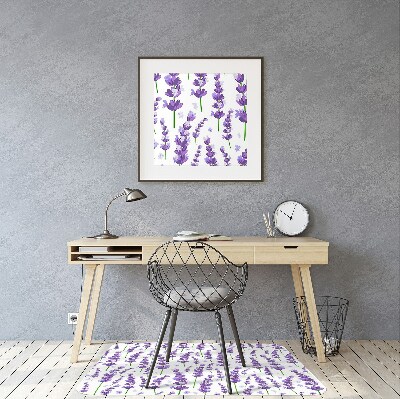 Podloga za zaščito tal Lavender
