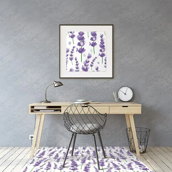 Podloga za zaščito tal Lavender