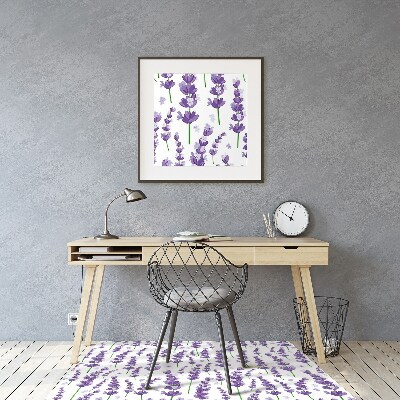 Podloga za zaščito tal Lavender