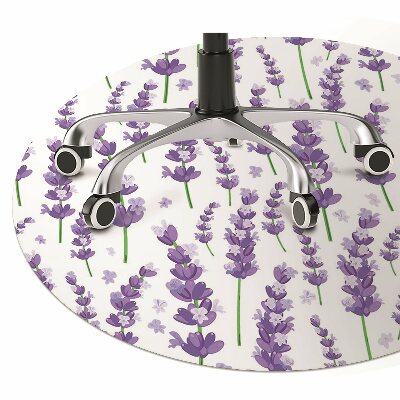 Podloga za zaščito tal Lavender