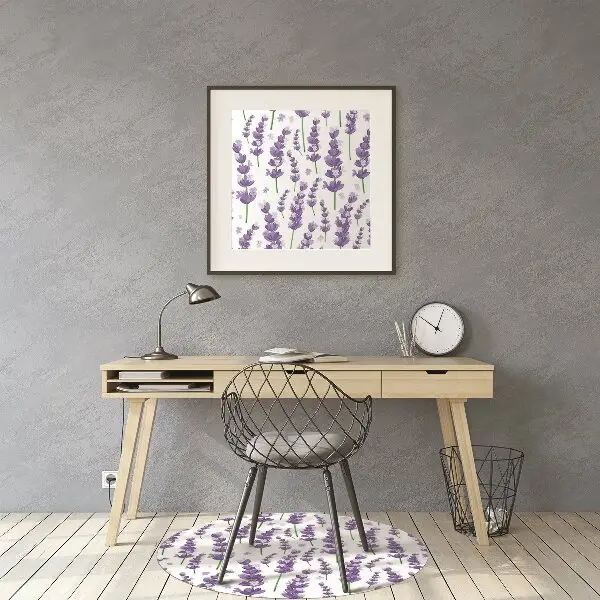 Podloga za zaščito tal Lavender
