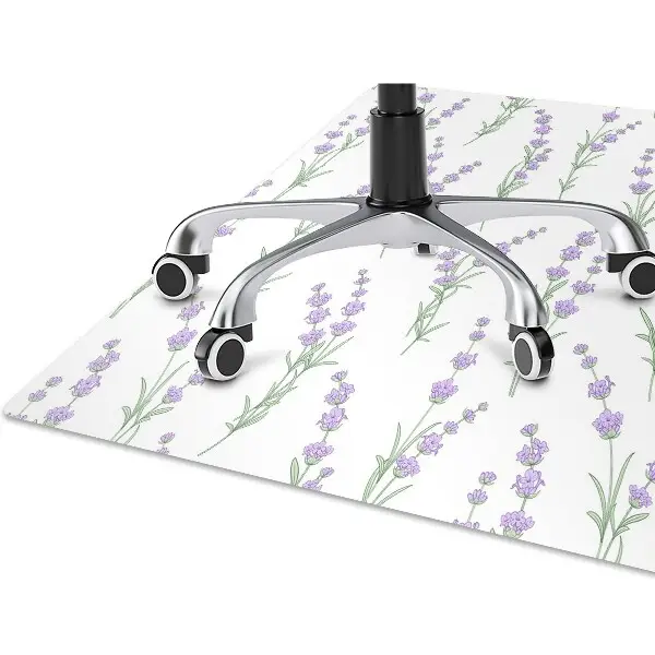 Podloga za zaščito tal Lavender flowers