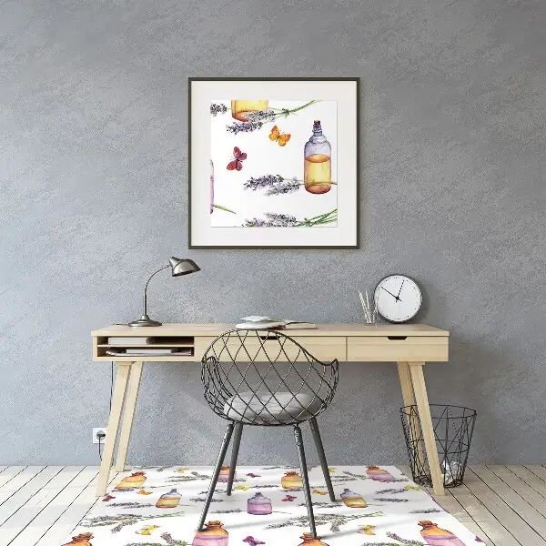 Podloga za stol Lavender oil
